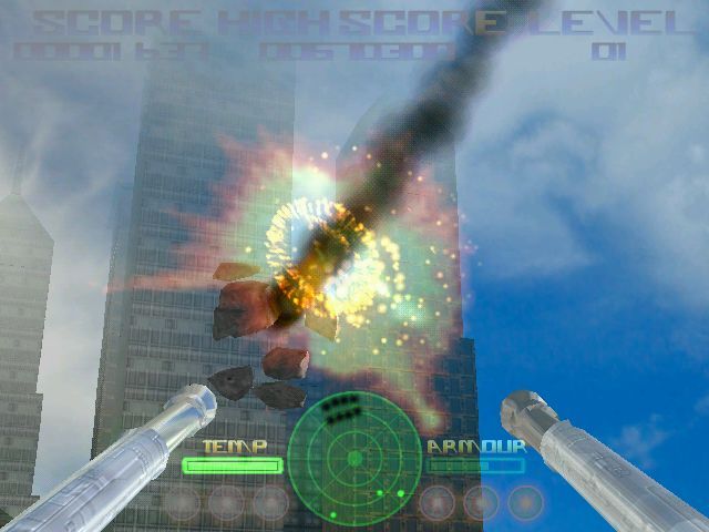 3D Ground Zero Screenshot